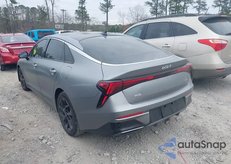 2026 Kia K5 Gt-Line Fwd z USA, uszkodzony, nr VIN KNAG64J7XT5418814